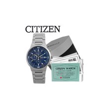 Citizen Mens Watch Chronograph AN3371-54L