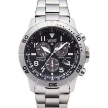 Citizen Perpetual Calendar Eco Drive 200M Watch BL5257-54L BL5257