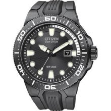 Citizen Scuba Eco Drive Men's Watch - Bn0095-08e