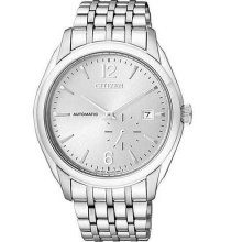 Citizen Stainless Steel Automatic Gents Watch Nj0060-57a Nj0060