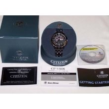 Citizen Watch Eco-drive Promaster Sst Black Jw0097-54e