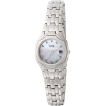 Citizen Women's EW1250-54D Eco Drive Stainless Steel Watch