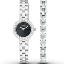 Citizen Women's Watch Swarovski Elements EX1080-64E- Women's