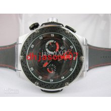 Classic Big Bang King F1 Men Mechanical Watches Automatic Silver Wat