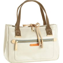 Clava Carina Tassel Handbag - Tote