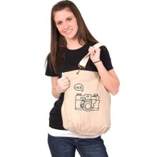 Click Camera Raw Edge Tote