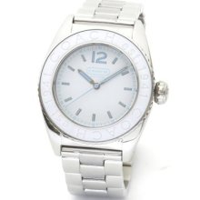 Coach - ladies Andee Stainless Steel Bracelet Watch - 14501379