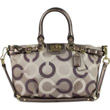 Coach Madison Sophia Satchel