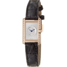 Concord Delirium Women's 18k Rose Gold Quartz Watch ...