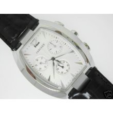 Concord La Scala Chronograph Men's Quartz Ss Watch