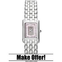 Concord Veneto Ladies Watch 18k Mother-of-pearl Diamond 0308460