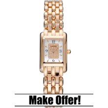 Concord Veneto Mini Ladies Watch 18k Diamonds 0311659