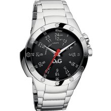 D&g Dolce & Gabbana Dw0569 Stainless Steel Watch