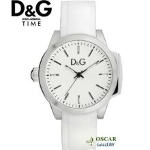 D&g Time Salt & Pepper Dw0746 Women's Watch 2 Years Warranty