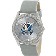 Dallas Mavericks Glitz Ladies Watch