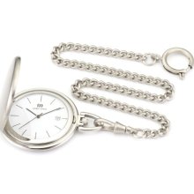 Danish Design Quartz Pocket Watch 3314360