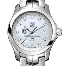 Dartmouth TAG Heuer Watch - Women's Link w/ MOP