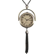 Decree Tassel Pendant Watch