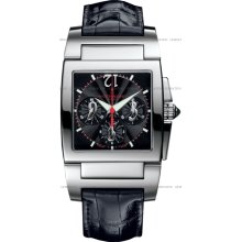 DeGrisogono Instrumento Uno ChronoNo1 Mens wristwatch