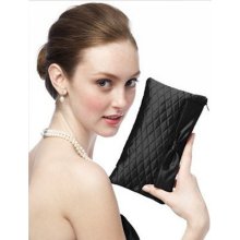 Dessy Evening Clutch Purse in Black