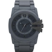 Diesel Gray Ceramic Gent's Ceramic Case Date Grey Ceramic Watch Dz1517