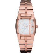 Diesel Ladies Rose Gold Stainless Steel Bracelet DZ5297 Watch