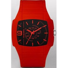 Diesel Silicone Mens Watch DZ1351