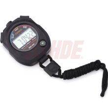 Digital Professional Handheld Lcd Chronograph Timer Sports Stopwatch Stop Watch