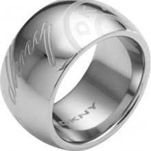 Dkny Nj1685040-508 Ladies Logo Ring (size 505-508)