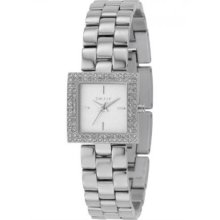 DKNY Women's NY4881 Stainless Steel Bracelet Watch