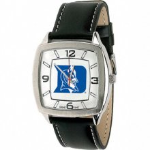 Duke Blue Devils Retro Watch Game Time