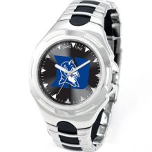 Duke Blue Devils Victory Watch With Sports Buckle & Lifetime Warranty