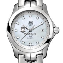 Duke TAG Heuer Watch - Women's Link w/ MOP