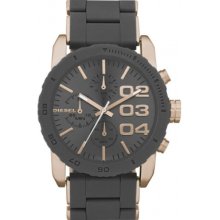 DZ5307 Diesel Ladies Franchise Chronograph Matte Watch