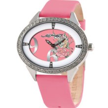 Ed Hardy Women's Showgirl Butterfly Watch Sg-bf