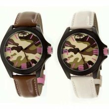 Eleven Eleven Stainless Steel Ladies Watch