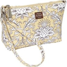 Emilie Sloan Leigh Wristlet Amber