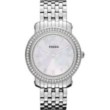 Emma Stainless Steel Watch