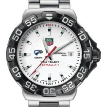 Emory TAG Heuer Watch - Men's Formula 1 Watch w/ Bracelet