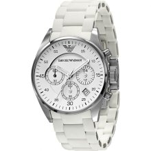 Emporio Armani Unisex Sports Designer Watch - AR5867