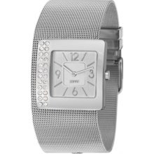 ES105692003 Esprit Ladies Zydeco Silver Watch