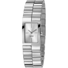 ES106082002 Esprit Ladies Playa All Silver Watch