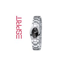 Esprit Ladies Watch Art Deco ES102272002 Silver Black