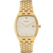 Excellent Condition - Sekonda Gold Watch