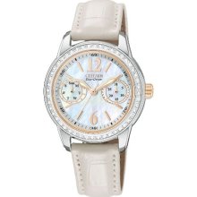 FD1036-09D Citizen Eco-Drive Silhouette Watch