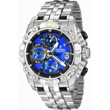 Festina Tour De France F16542/5 Chronograph Men's Watch 2 Years Warranty