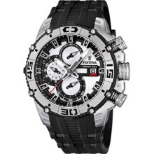 Festina Tour De France F16600/1 Chronograph Men's Watch 2 Years Warranty