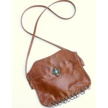 FIORINO Urban Hippie Cross Body Bag with Metal Details