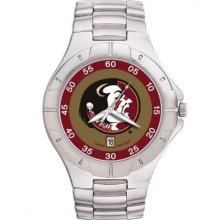 Florida State Seminoles Pro II Stainless Steel Watch