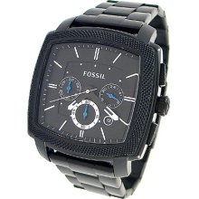 Fossil Chronograph Date 50m Mens Watch Fs4718